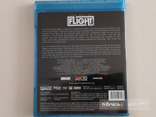 Blu-ray THE ART OF FLIGHT (englisch)