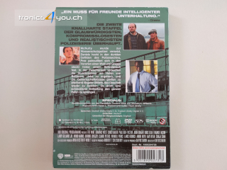 DVD Serie THE WIRE - die komplette Staffel 2