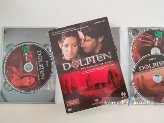 DVD DOLMEN - DAS SAKRILEG DER STEINE