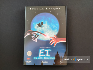 DVD E.T. THE EXTRA-TERRESTRIAL