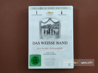 DVD Das weisse Band