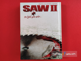 DVD SAW II - Das Spiel geht weiter...