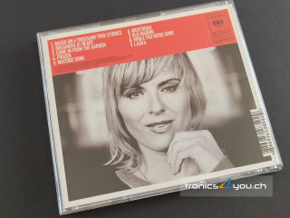 CD SILJE NERGAARD - A THOUSAND TRUE STORIES