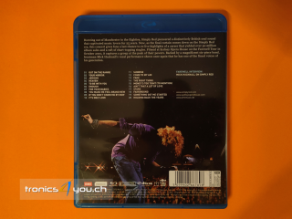 Blu-ray SIMPLY RED - FAREWELL