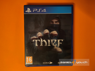 PS4 - Thief