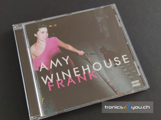 CD AMY WINEHOUSE - FRANK