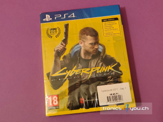 PS4 - Cyberpunk 2077 - NEU