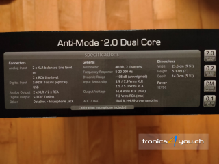 DSPeaker Anti-Mode 2.0 Dual Core