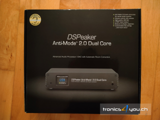 DSPeaker Anti-Mode 2.0 Dual Core