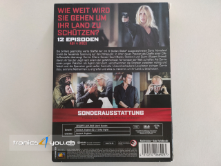 #HOMELAND - DIE KOMPLETTE SEASON 4