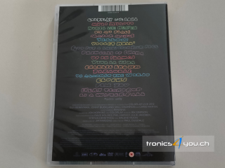 DVD & CD - COLDPLAY LIVE 2012