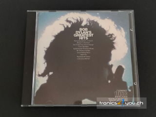 CD BOB DYLAN'S GREATEST HITS