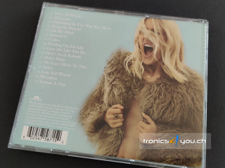 CD ELLIE GOULDING - DELIRIUM