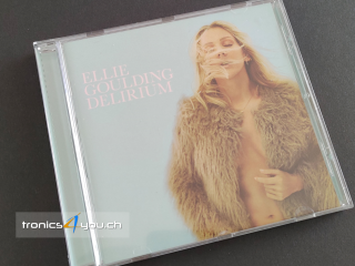 CD ELLIE GOULDING - DELIRIUM