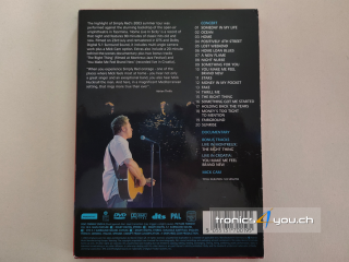 DVD - SIMPLY RED - HOME LIVE IN SICILY