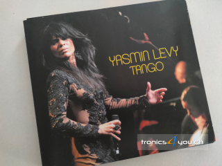 DVD & CD - YASMIN LEVY - TANGO