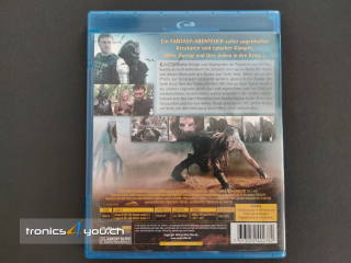 Blu-ray SCHATTENKRIEGER