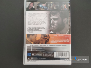 DVD - Mein linker Fuss mit Daniel Day Lewis