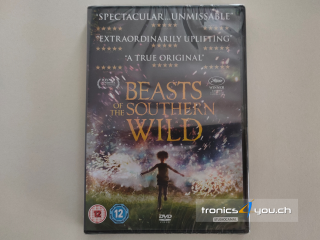 DVD - BEASTS OF THE SOUTHERN WILD - NEU