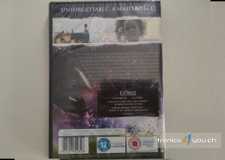 DVD - BEASTS OF THE SOUTHERN WILD - NEU