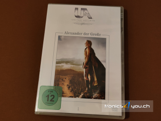 DVD - Alexander der Grosse