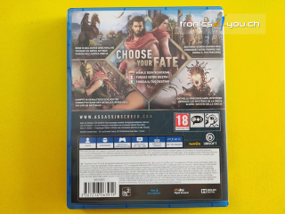 PS4 - ASSASSINS CREED ODYSSEY