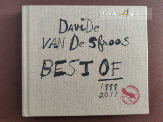 DAVIDE VAN DE SFROOS BEST OF 1999 - 2011