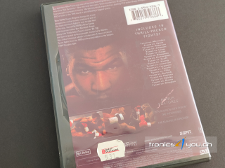 DVD - Mike Tyson - 2-Disc Knockout Edition