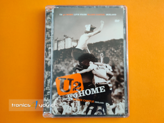 U2 - GO HOME LIVE FROM SLANE CASTLE IRELAND