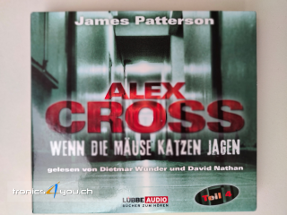 Alex Cross - Wenn die Mäuse n jagen