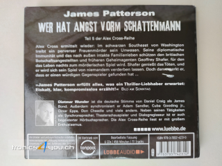 Alex Cross - Wer hat Angst vorm Schattenmann