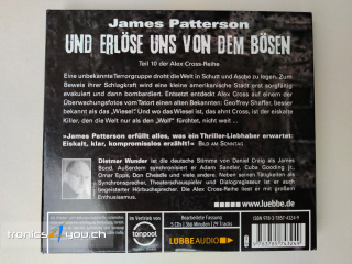 Alex Cross - und erlöse uns von dem Bösen