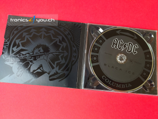 CD AC/DC - Black Ice