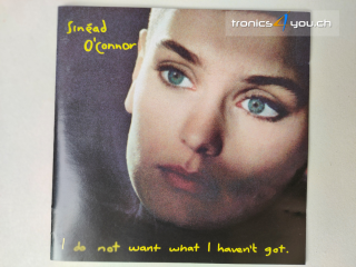 Sinéad O'Connor - I do not want what I...