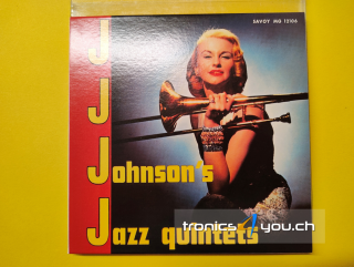 J. J. JOHNSON'S JAZZ QUINTETS