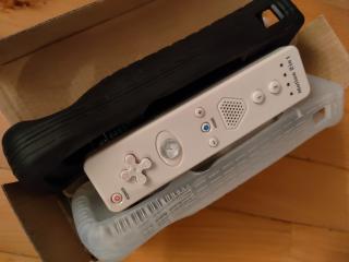 Nintendo WII mit viel Zubehör und Mariokart