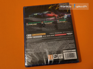 PS5 - NFS UNBOUND - NEU