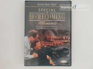 Special Homecoming Moments - Gaither Gospel