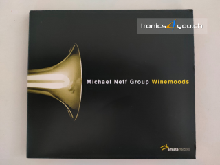 Michael Neff Group Winemoods - Jazz-CD