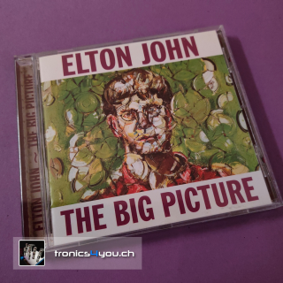 Elton John - The Big Picture