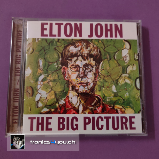 Elton John - The Big Picture