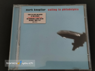 MARK KNOPFLER - Sailing to Philadelphia