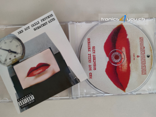 RED HOT CHILI PEPPERS - Greatest Hits