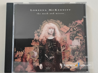 LOREENA McKENNITT - the mask and mirror - CD