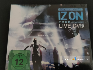 Söhne Mannheims IZON Tour - LIVE DVD (neu)