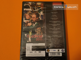 DVD - European Brass Band Championsship 2011