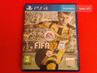 PS4 - EA SPORTS - FIFA 17