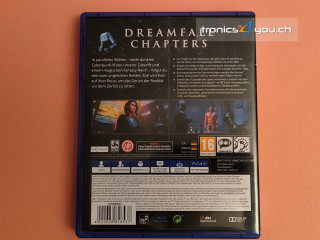 PS4 - DREAMFALL CHAPTERS