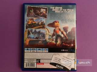 PS4 - RATCHET & CLANK