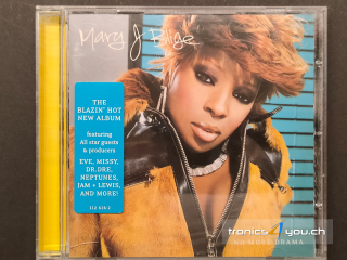 CD Mary J Blige - No More Drama